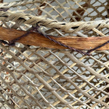 Amazonian Handwoven Harvest Basket