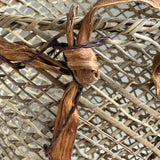 Amazonian Handwoven Harvest Basket