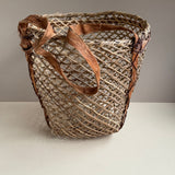 Amazonian Handwoven Harvest Basket