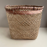 Amazonian Handwoven Basket