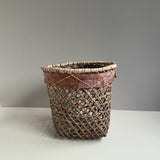 Amazonian Handwoven Basket