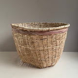 Amazonian Handwoven Basket