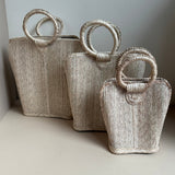 Abuelita Palm Handbag