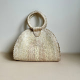 Quesadilla Palm Handbag