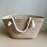 Playa Palm Handbag (Lazo)