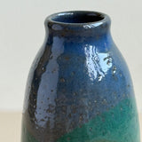 Multicolor Pottery Vase