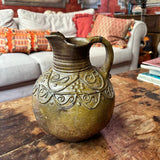Antigua Ceramic Decanter