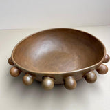 Oaxacan Ceramic Bowl 15.5"