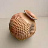 Oaxacan Acorn Diamond Ceramic