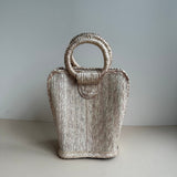 Abuelita Palm Handbag