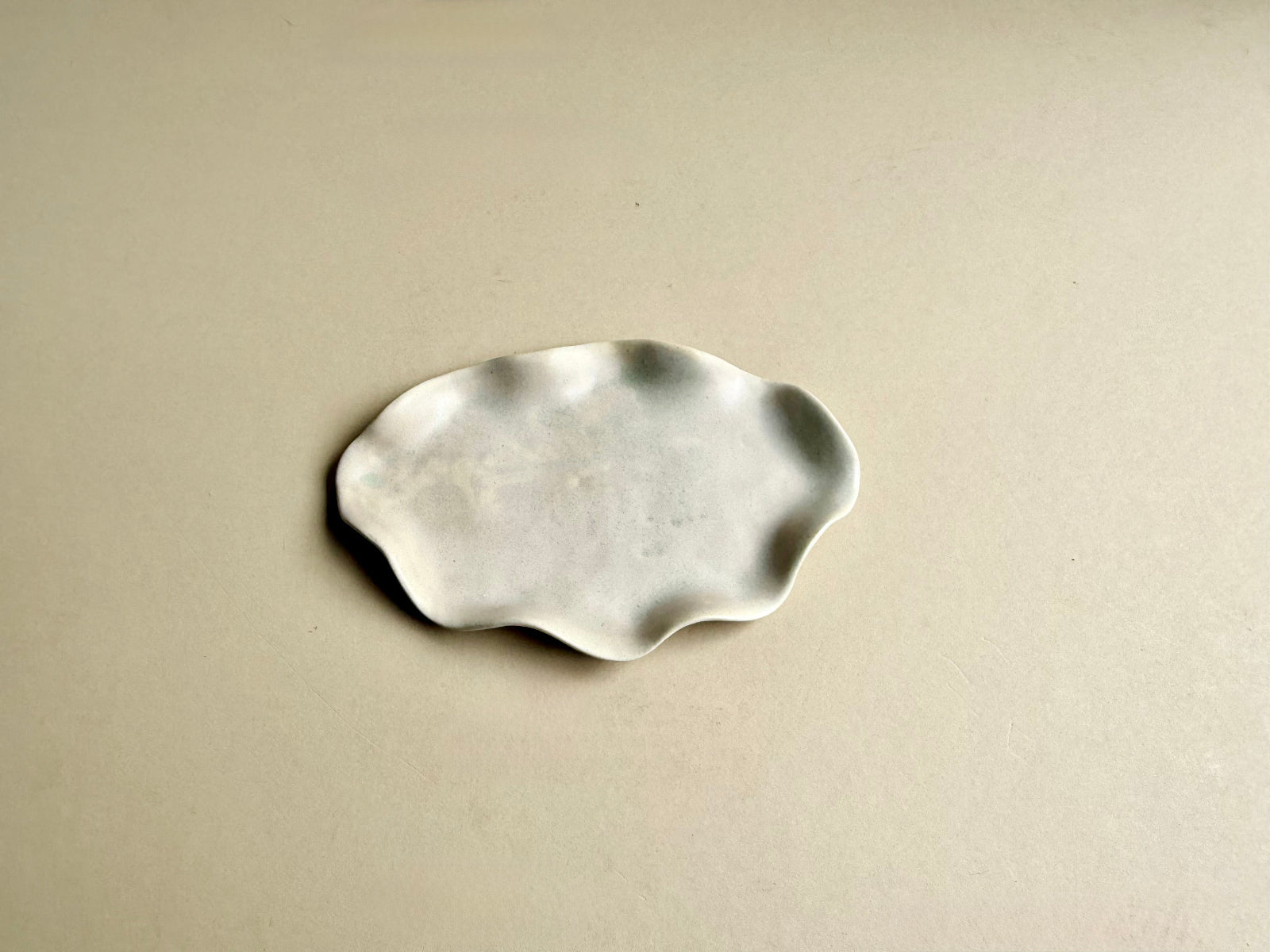 Sea Shell Serving Platter