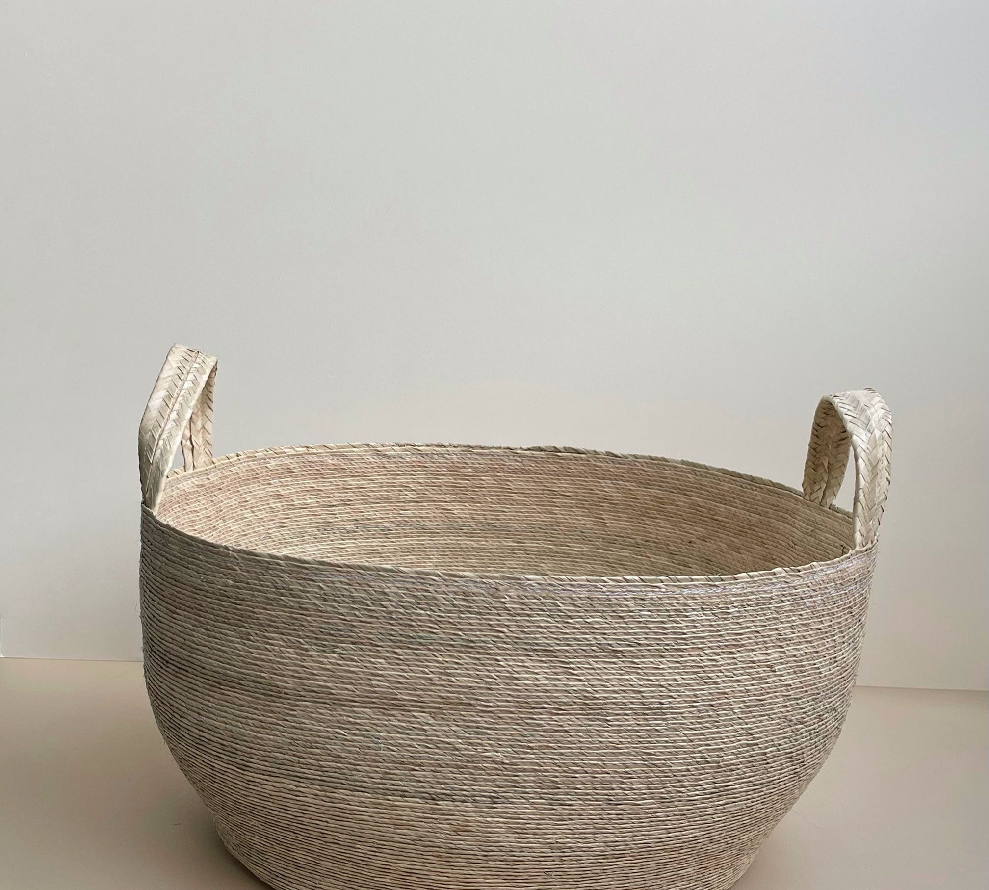 Tina Wooven Basket