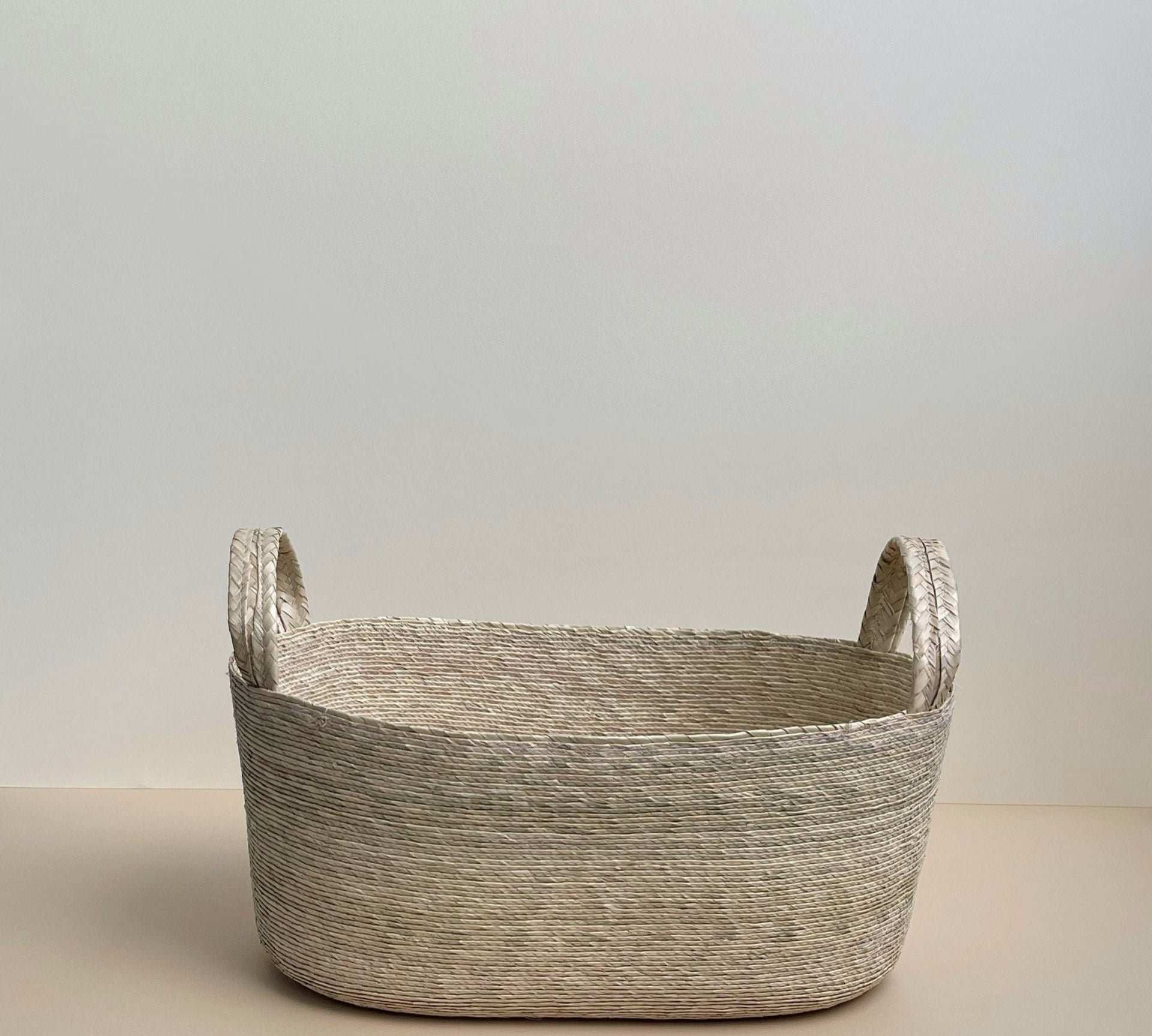 Cuna Palm Basket