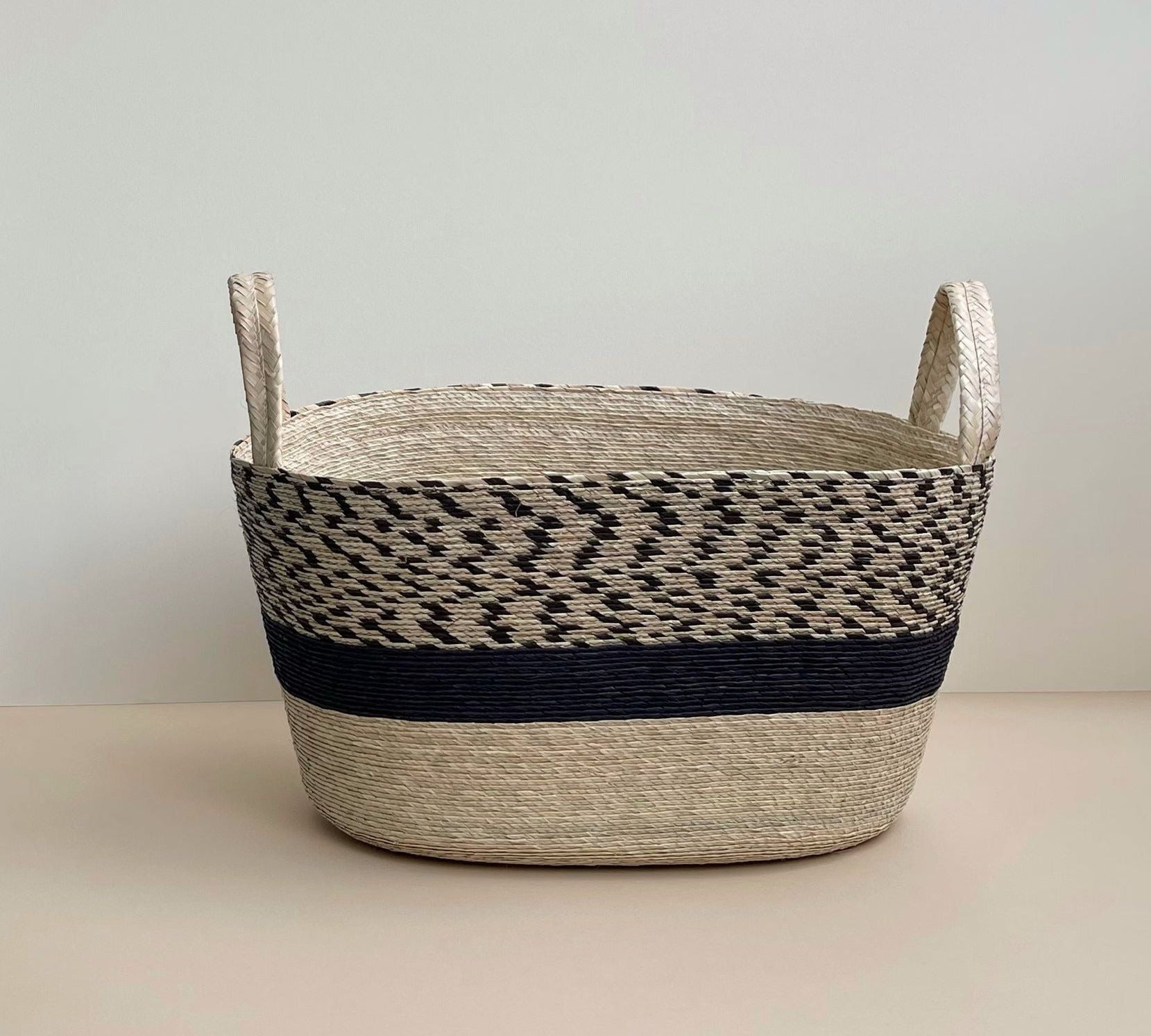 Cuna Palm Basket
